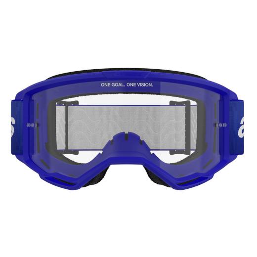 Óculos Alpinestars Vision 3 Wordmark Lente Clear