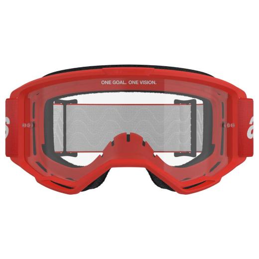 Óculos Alpinestars Vision 3 Wordmark Lente Clear