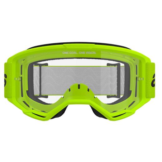 Óculos Alpinestars Vision 3 Wordmark Lente Clear