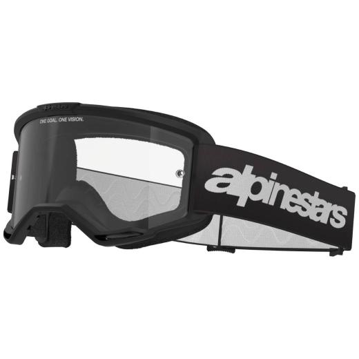 Óculos Alpinestars Vision 3 Wordmark Lente Clear