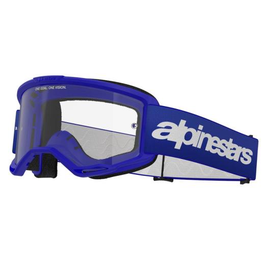 Óculos Alpinestars Vision 3 Wordmark Lente Clear