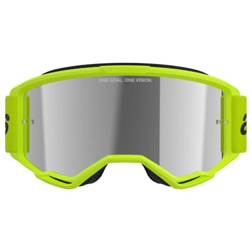 Óculos Alpinestars Vision 3 Wordmark Lente Espelhada