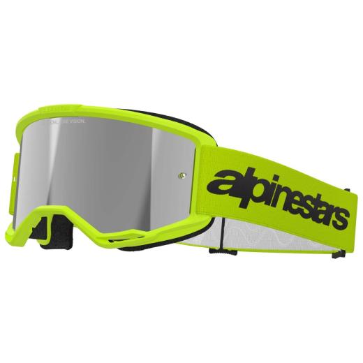 Óculos Alpinestars Vision 3 Wordmark Lente Espelhada