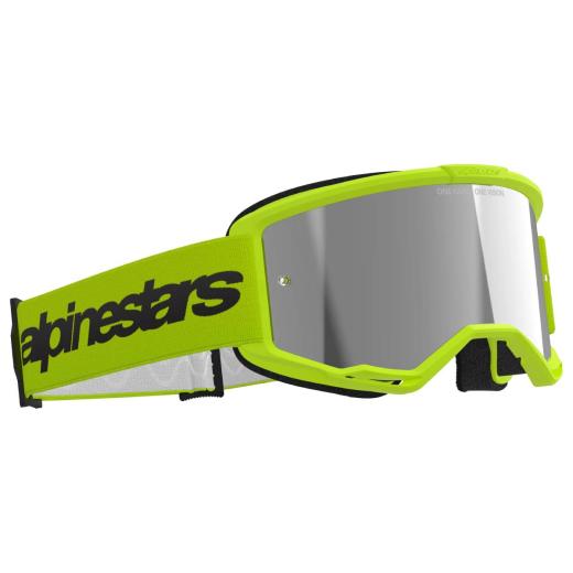 Óculos Alpinestars Vision 3 Wordmark Lente Espelhada