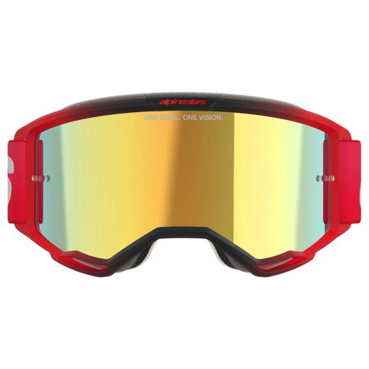 Óculos Alpinestars Vision 5 Blaze Lente Espelhada