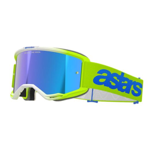 Óculos Alpinestars Vision 5 Blaze Lente Espelhada