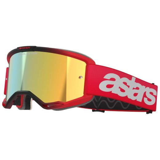Óculos Alpinestars Vision 5 Blaze Lente Espelhada