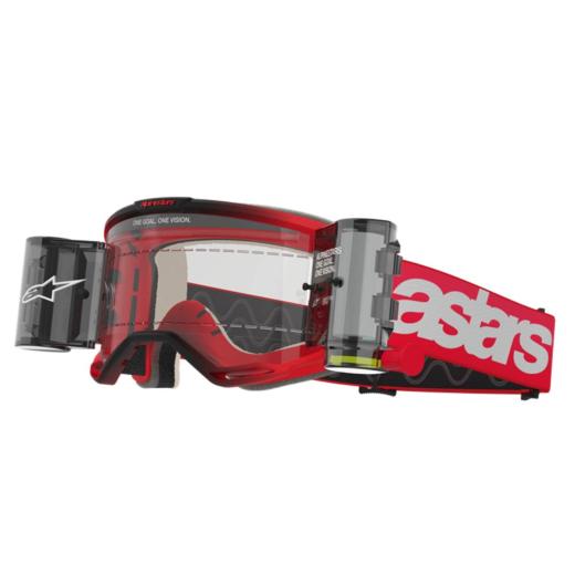 Óculos Alpinestars Vision 5 Blaze Roll-Off
