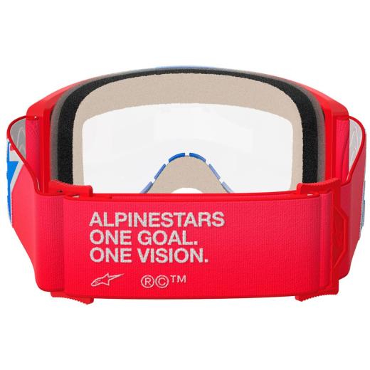 Óculos Alpinestars Vision 5 Corp Lente Clear