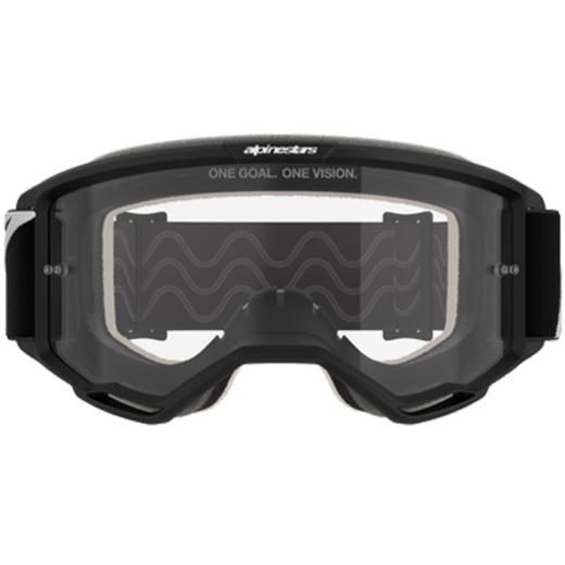 Óculos Alpinestars Vision 5 Corp Lente Clear