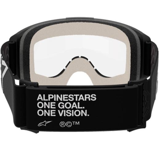 Óculos Alpinestars Vision 5 Corp Lente Clear