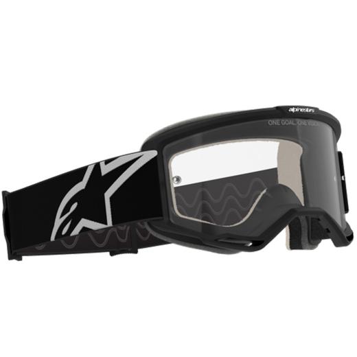 Óculos Alpinestars Vision 5 Corp Lente Clear