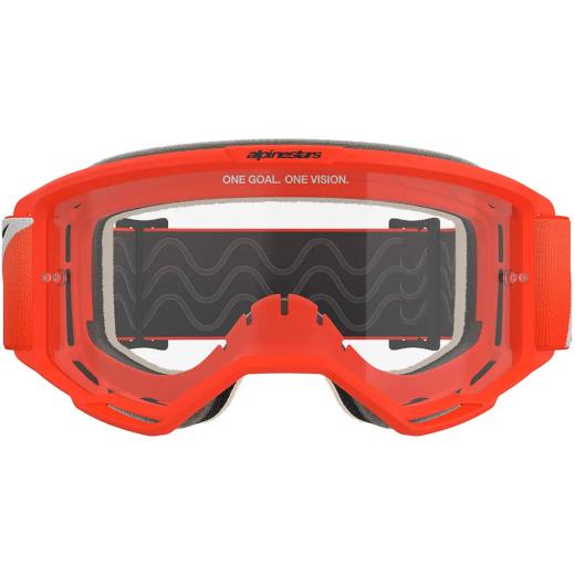 Óculos Alpinestars Vision 5 Corp Lente Clear