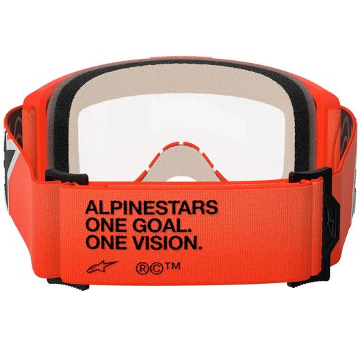 Óculos Alpinestars Vision 5 Corp Lente Clear