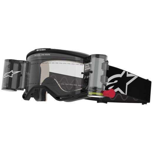 Óculos Alpinestars Vision 5 Corp Roll-Off