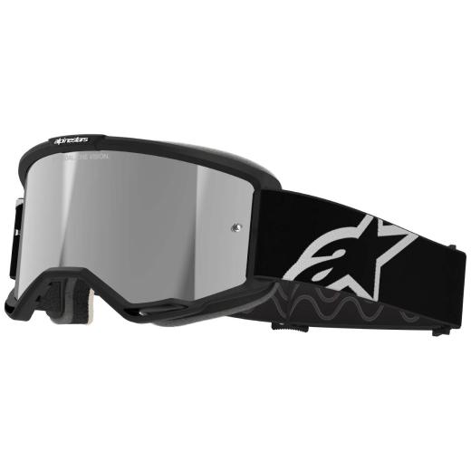 Óculos Alpinestars Vision 5 Corp Lente Espelhada