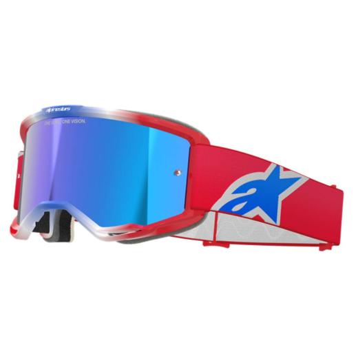 Óculos Alpinestars Vision 5 Corp Lente Espelhada
