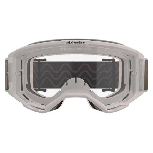 Óculos Alpinestars Vision 5 Hollow Lente Clear
