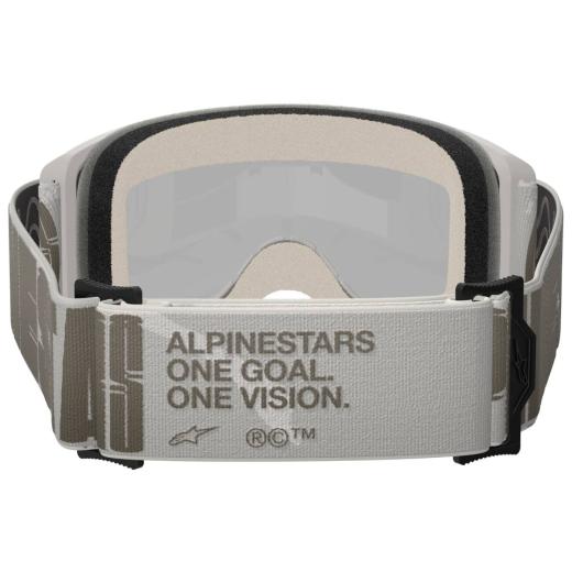 Óculos Alpinestars Vision 5 Hollow Lente Espelhada