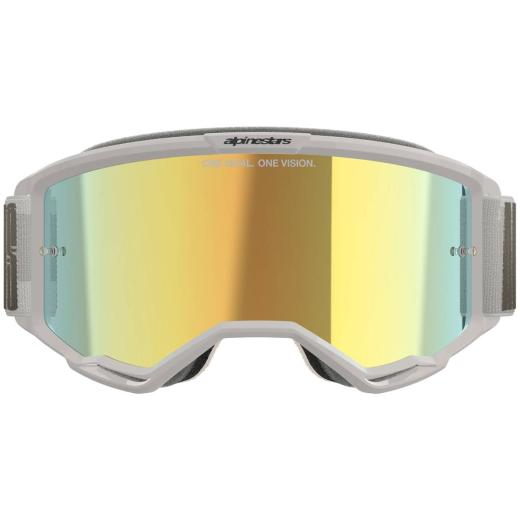 Óculos Alpinestars Vision 5 Hollow Lente Espelhada