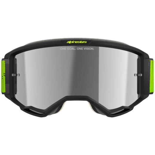 Óculos Alpinestars Vision 5 Hollow Lente Espelhada