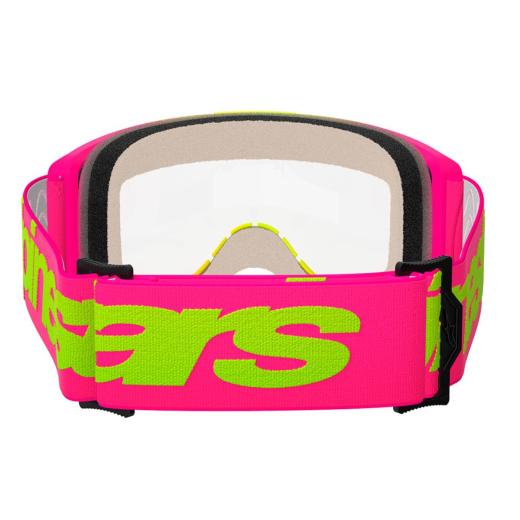 Óculos Alpinestars Vision 5 Wordmark Lente Clear