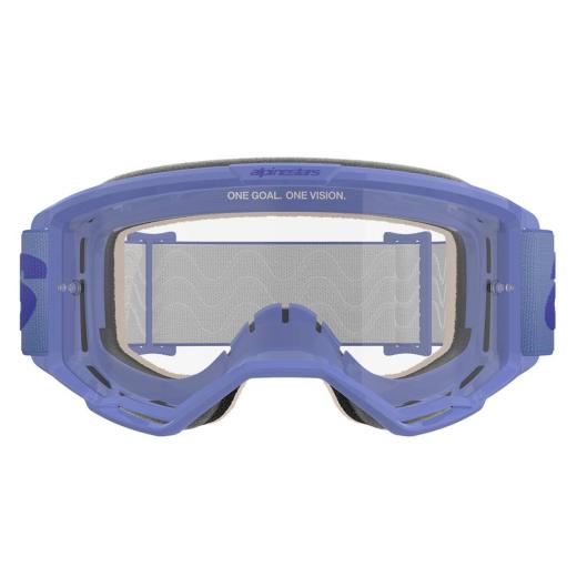 Óculos Alpinestars Vision 5 Wordmark Lente Clear