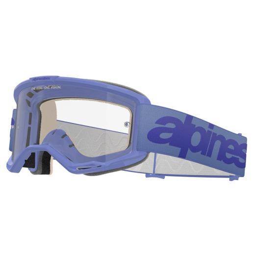 Óculos Alpinestars Vision 5 Wordmark Lente Clear