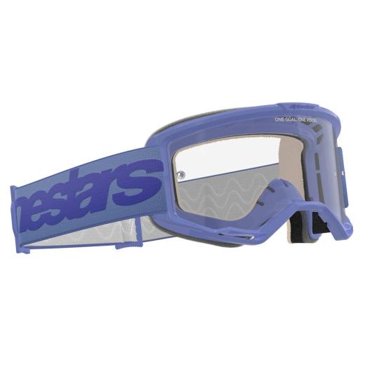 Óculos Alpinestars Vision 5 Wordmark Lente Clear