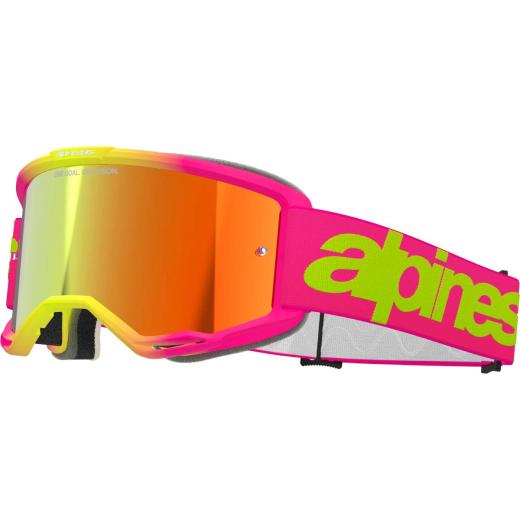 Óculos Alpinestars Vision 5 Wordmark Lente Espelhada