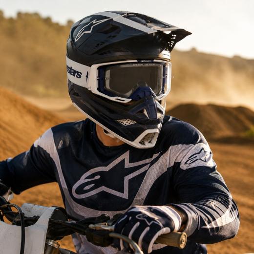 Óculos Alpinestars Vision 8 Amber