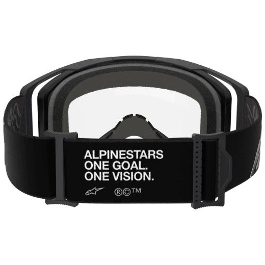 Óculos Alpinestars Vision 8 Corp Lente Clear