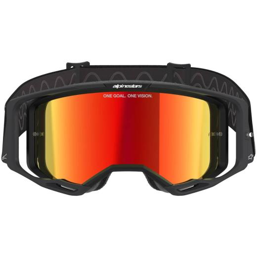 Óculos Alpinestars Vision 8 Corp Lente Espelhada