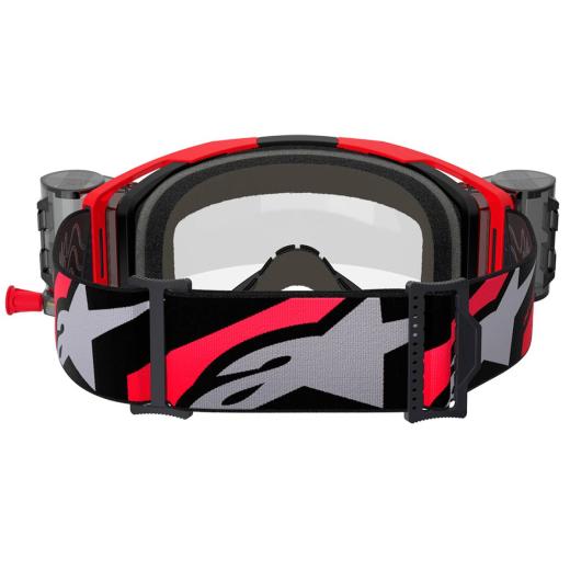 Óculos Alpinestars Vision 8 Luar Roll-Off
