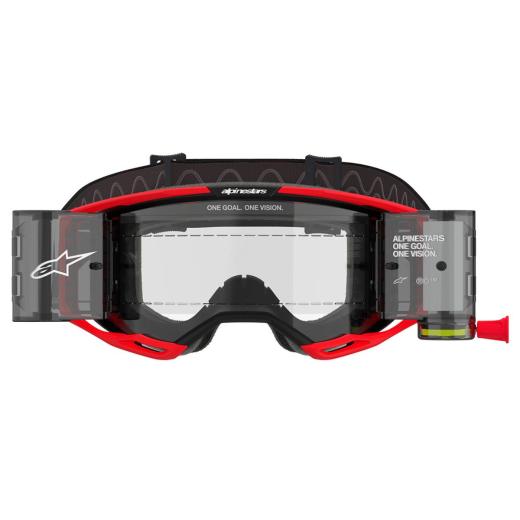 Óculos Alpinestars Vision 8 Luar Roll-Off