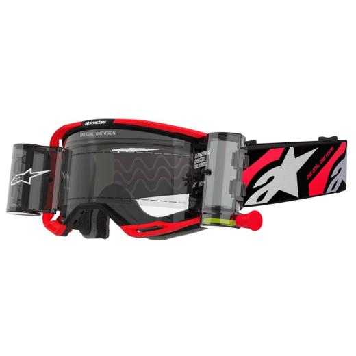 Óculos Alpinestars Vision 8 Luar Roll-Off