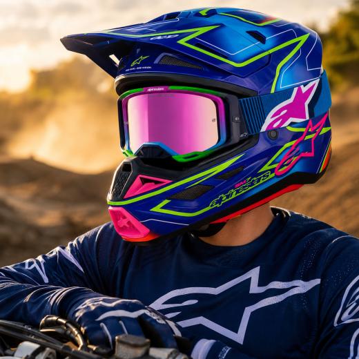 Óculos Alpinestars Vision 8 Maven