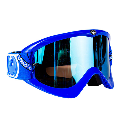 Oculos Dragon MDX Blue Paisley