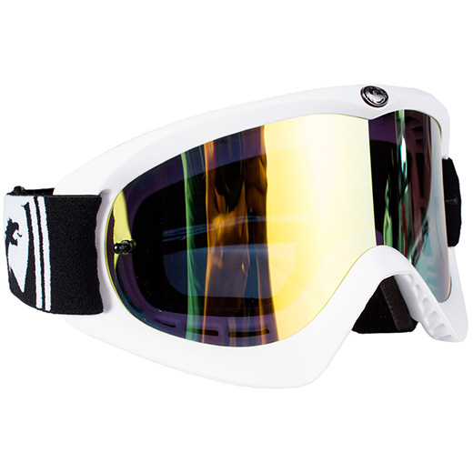 culos Dragon MDX Branco Espelhado