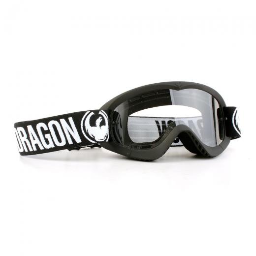 culos Dragon MDX Lente Transparente