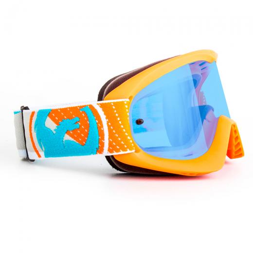 culos Dragon MDX Vert Blue Steel
