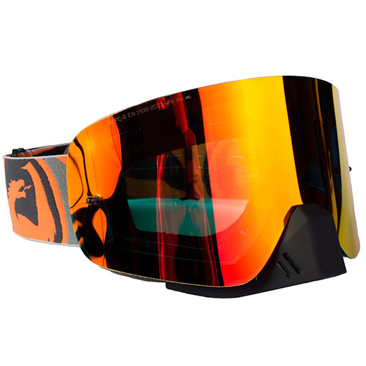 Óculos Dragon NFX Flair Orange