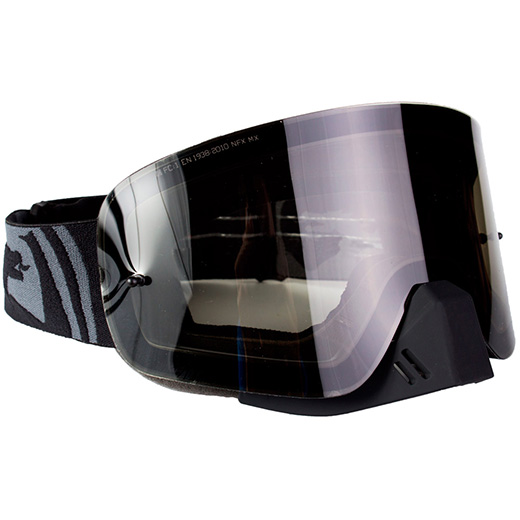 Óculos Dragon NFX Murdered Lente Fumê Dark Smoke