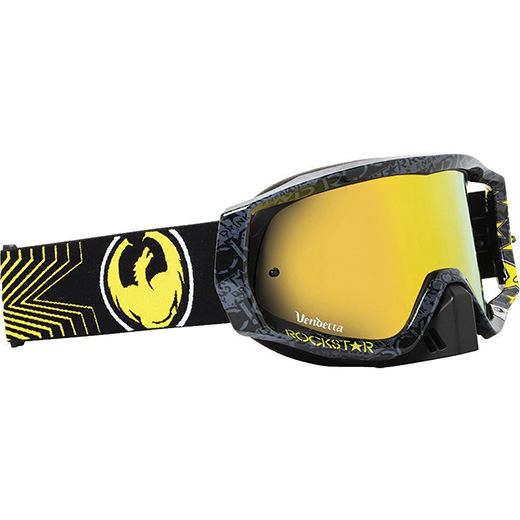 culos Dragon Vendetta Rockstar Lente Gold