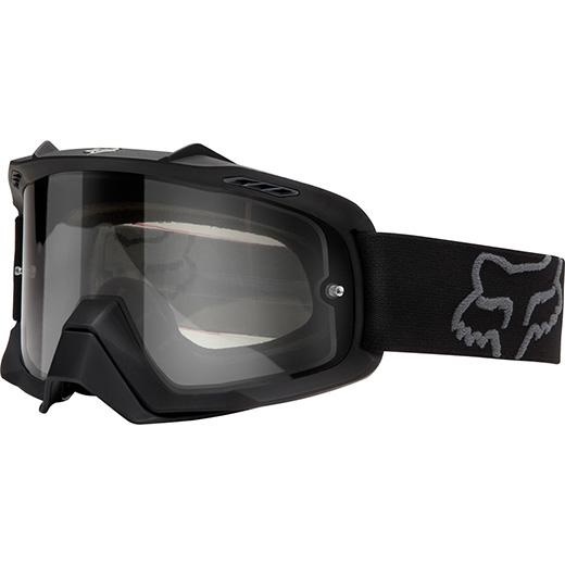 culos Fox Air SPC Enduro Matte Black