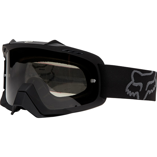 culos fox Air SPC Sand Matte Black