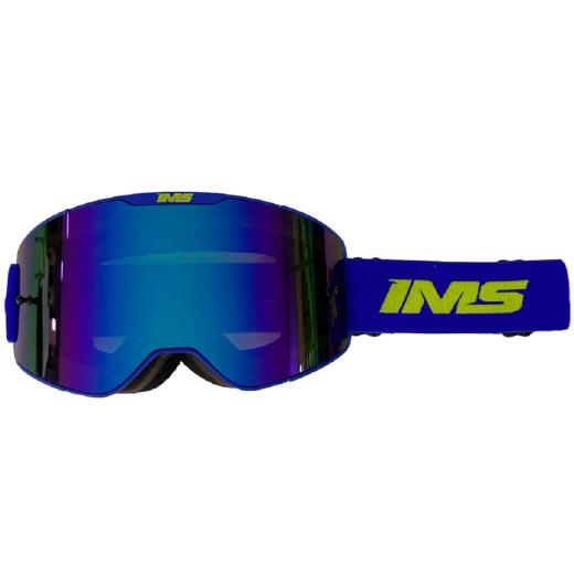 Óculos IMS Extreme Azul/Verde