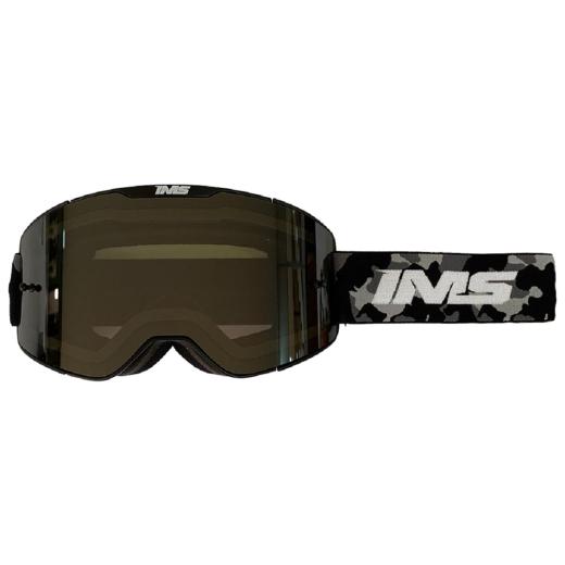 Óculos IMS Extreme Camo Preto