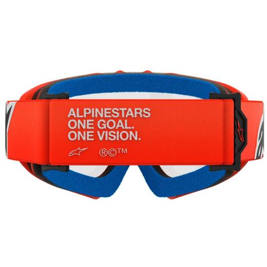 Óculos Infantil Alpinestars Vision Corp Clear