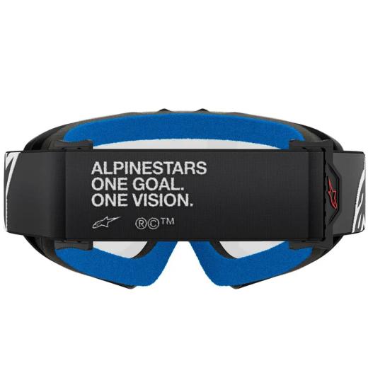 Óculos Infantil Alpinestars Vision Corp Clear
